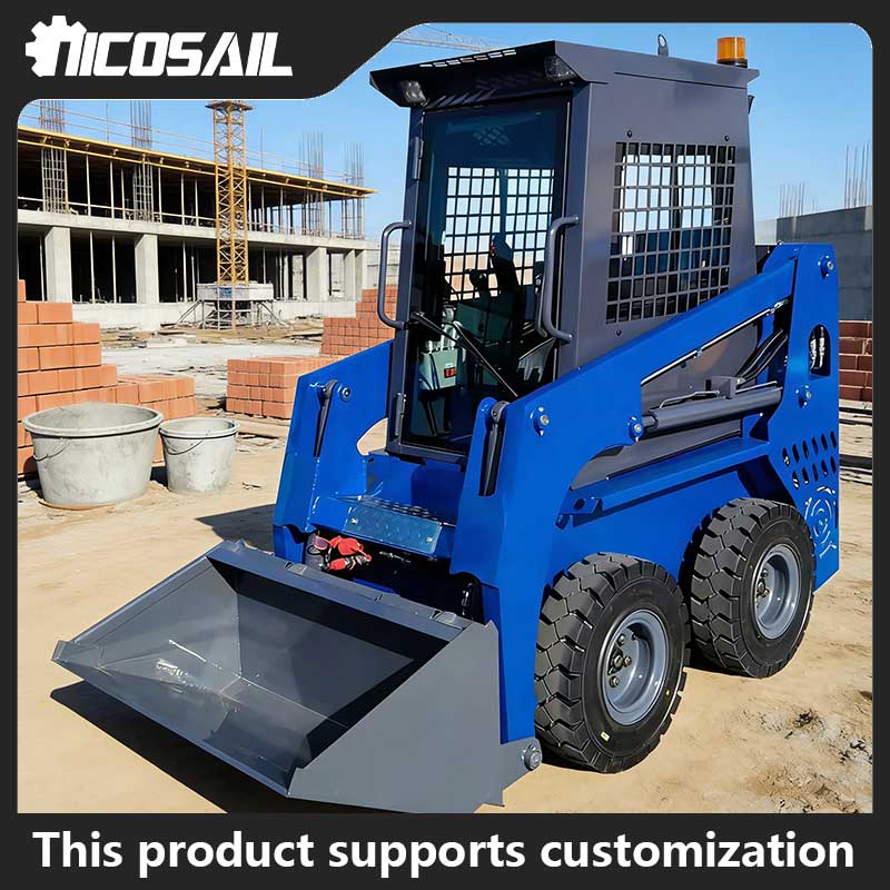 800mm Discharge Distance Mini  - Mini Excavator recensione e prezzo