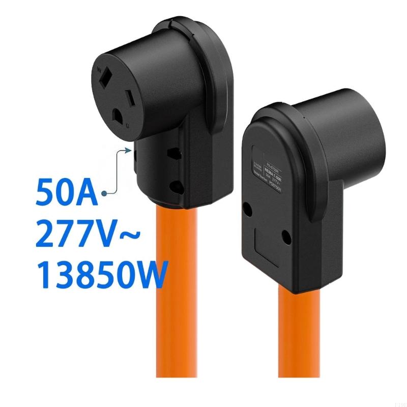 NEMA7 50R Industrial Power Soc - Heavy Equipment Certificate recensione e prezzo