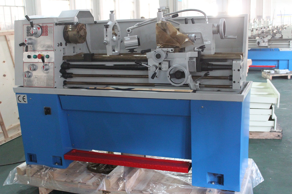 Airow GH1440A Manual CNC Mini  - Heavy Equipment De recensione e prezzo
