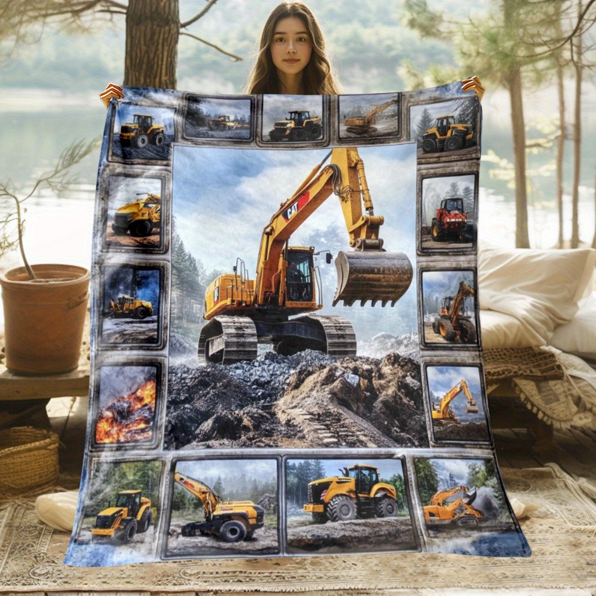 Heavy Equipment Construction V - Dump Truck Heavy Equipment recensione e prezzo