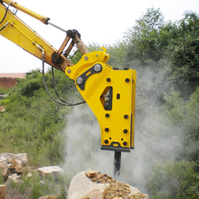 Big Excavator Breaker Mini Hyd - Mini Excavator recensione e prezzo