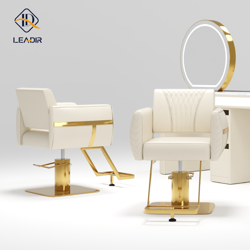High End Gold Salon Barber Cha - Heavy Equipment De recensione e prezzo