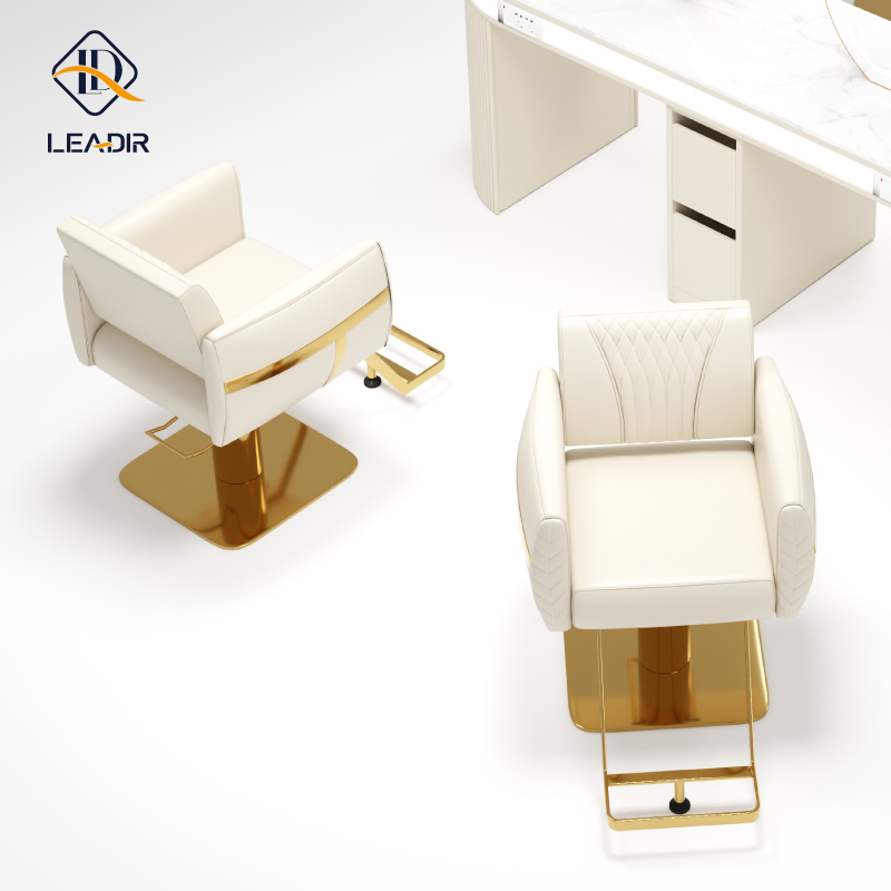 High End Gold Salon Barber Cha - Heavy Equipment De recensione e prezzo