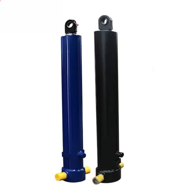 Telescopic Hydraulic Cylinder  - Dump Truck Heavy Equipment recensione e prezzo