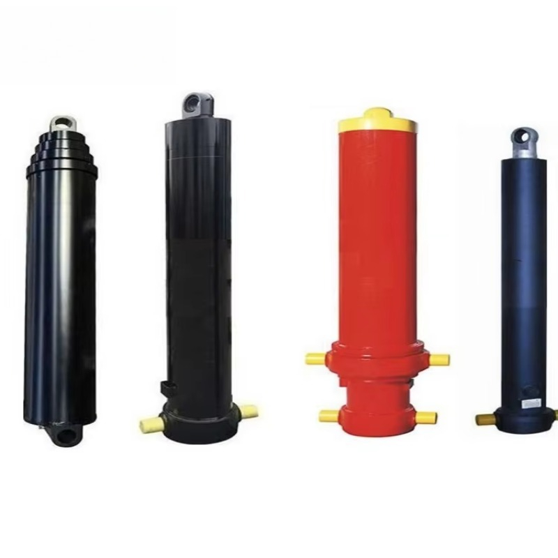 Telescopic Hydraulic Cylinder  - Dump Truck Heavy Equipment recensione e prezzo