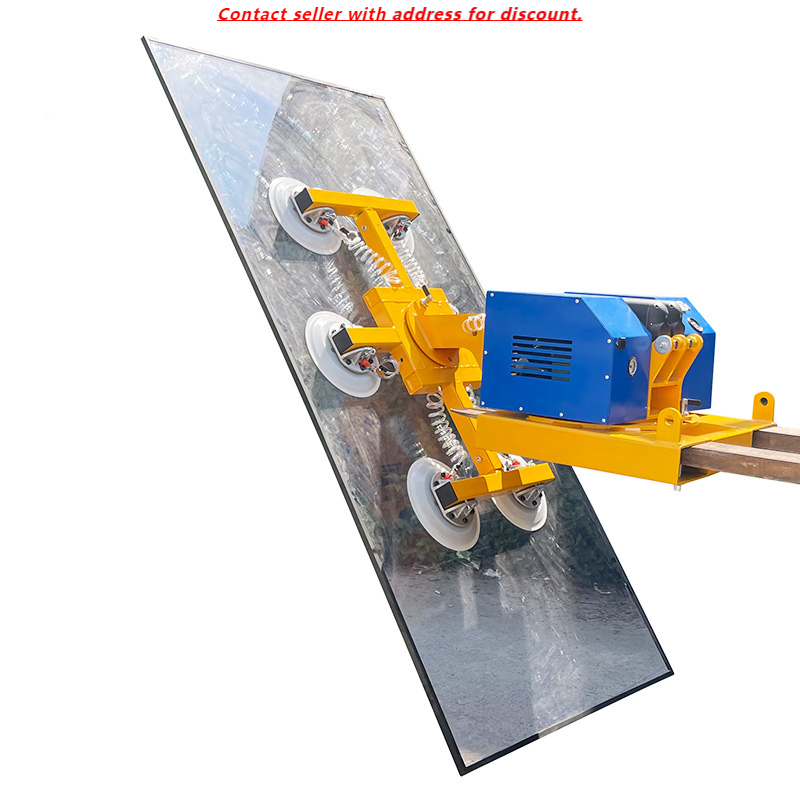 Handling Vacuum Lifter Hot Sal - Heavy Equipment Sales recensione e prezzo
