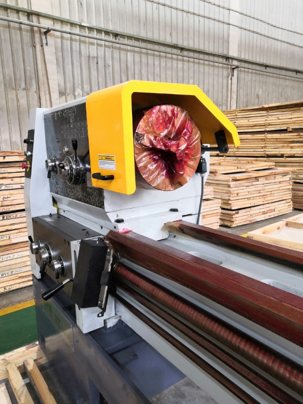 Airow CY6266Lx1000mm Big spind - Heavy Equipment De recensione e prezzo