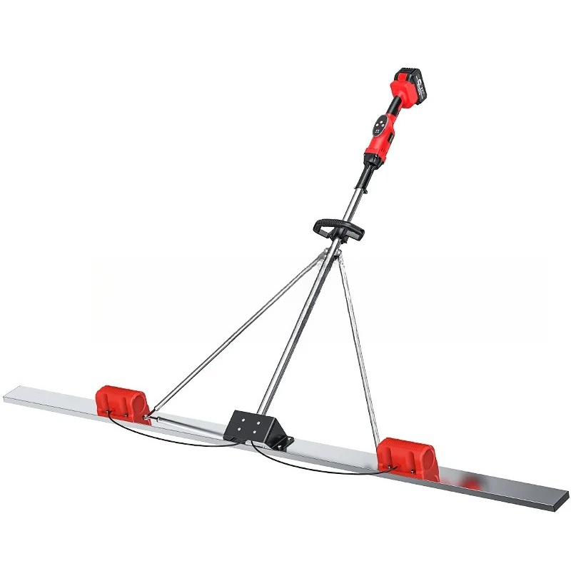 Electric Concrete Polisher lev - Concrete Screed Vibrator recensione e prezzo