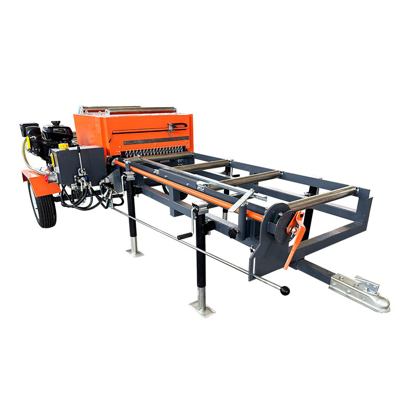 Heavy-Duty Portable Board Edge - Heavy Equipment Supplier recensione e prezzo