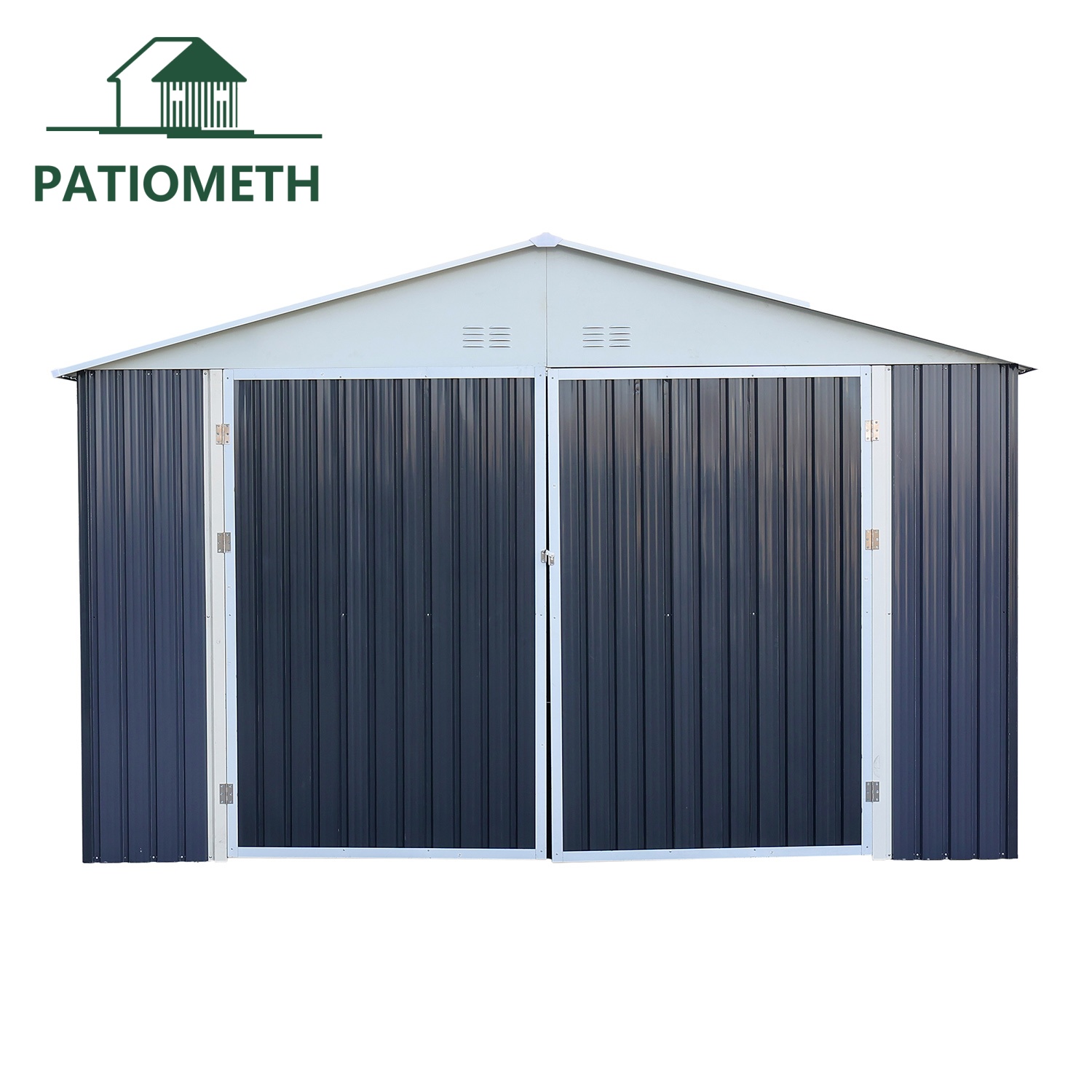 12x20 FT Heavy Duty Metal Gara - Heavy Equipment Garage recensione e prezzo