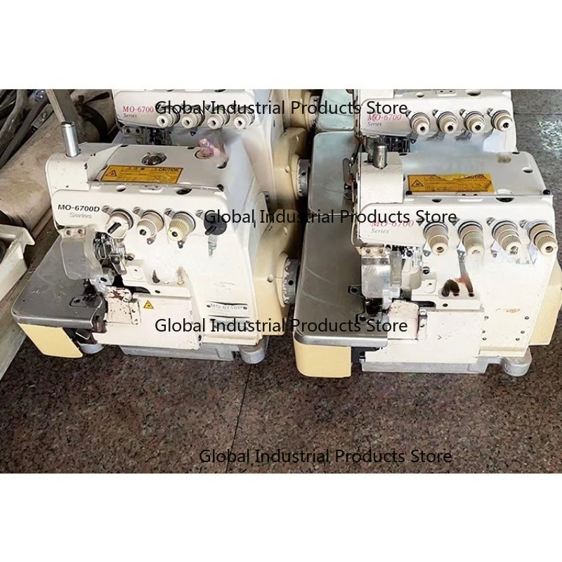 Industrial Overlocker Sewing M - Heavy Equipment Supplier recensione e prezzo