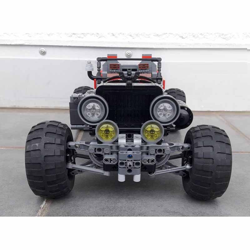 MOC-195356 Boy's Racing Heavy  - Heavy Equipment Certificate recensione e prezzo