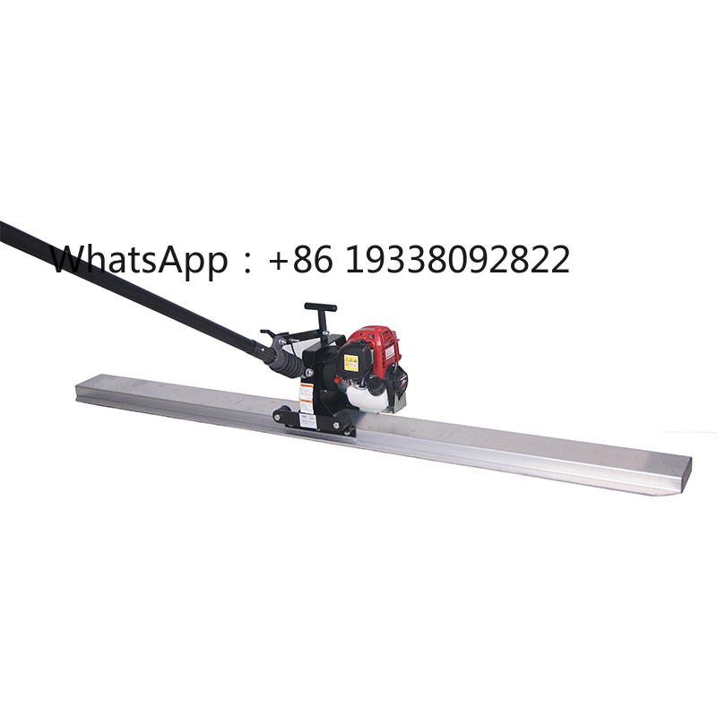High QualityFloor Leveling Rul - Concrete Screed Vibrator recensione e prezzo