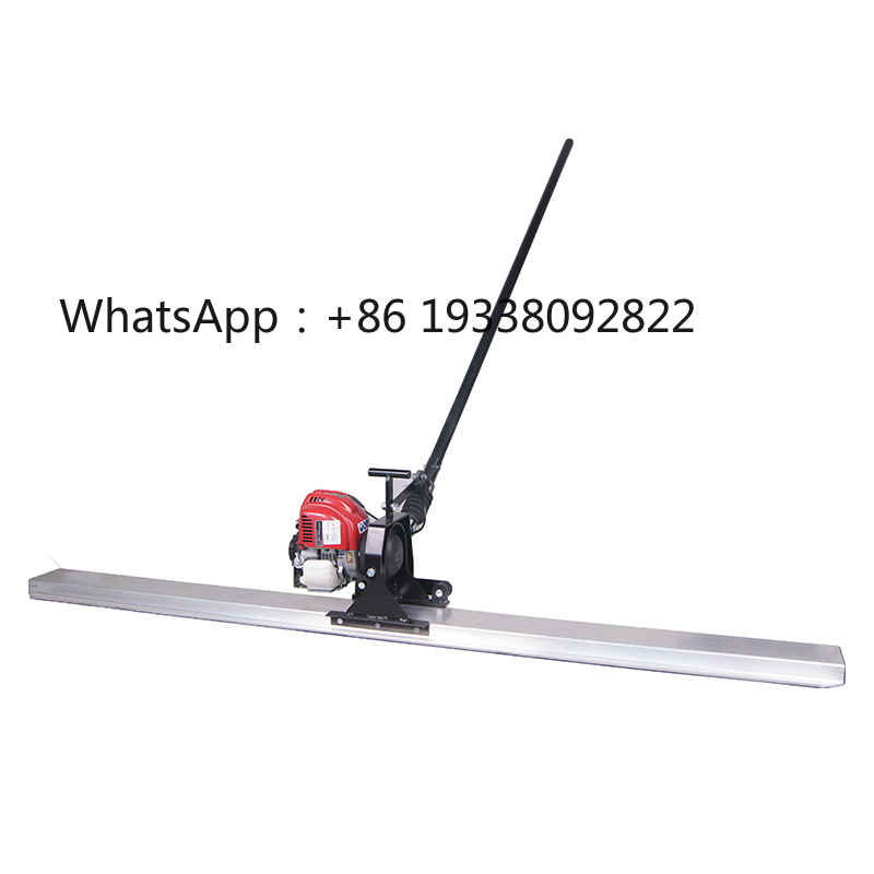 High QualityFloor Leveling Rul - Concrete Screed Vibrator recensione e prezzo