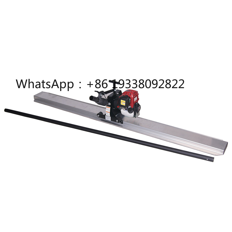 High QualityFloor Leveling Rul - Concrete Screed Vibrator recensione e prezzo