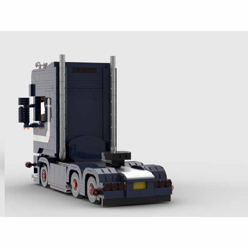 MOC-232458 Truck HD 78 Heavy E - Heavy Equipment Certificate recensione e prezzo
