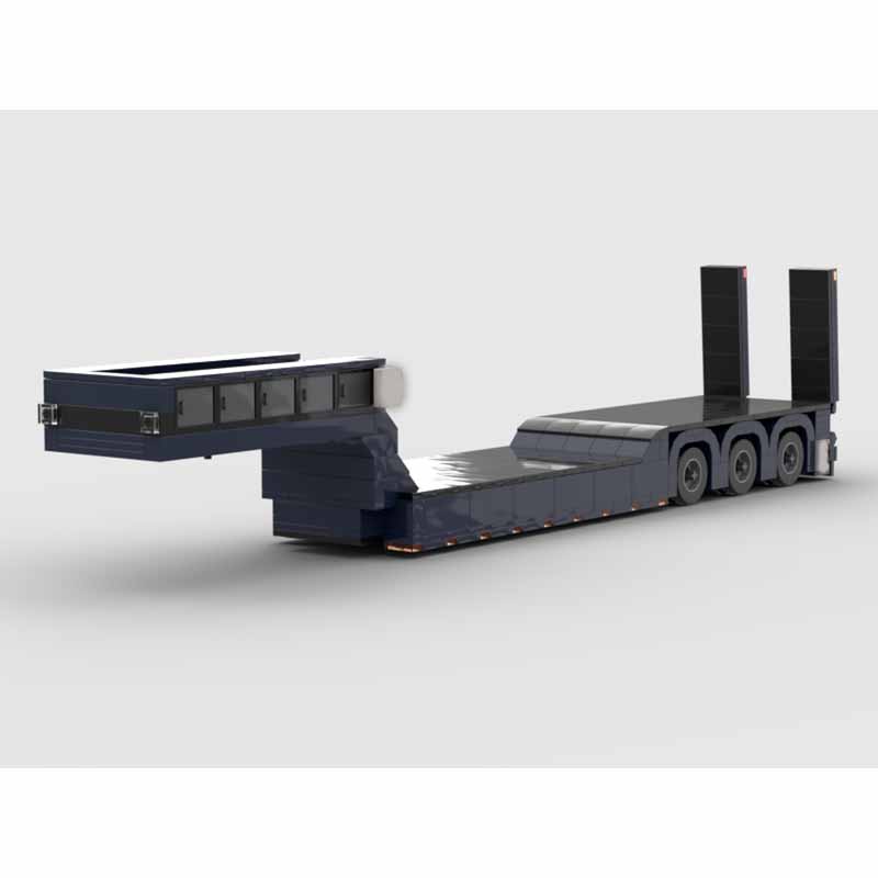 MOC-232458 Truck HD 78 Heavy E - Heavy Equipment Certificate recensione e prezzo