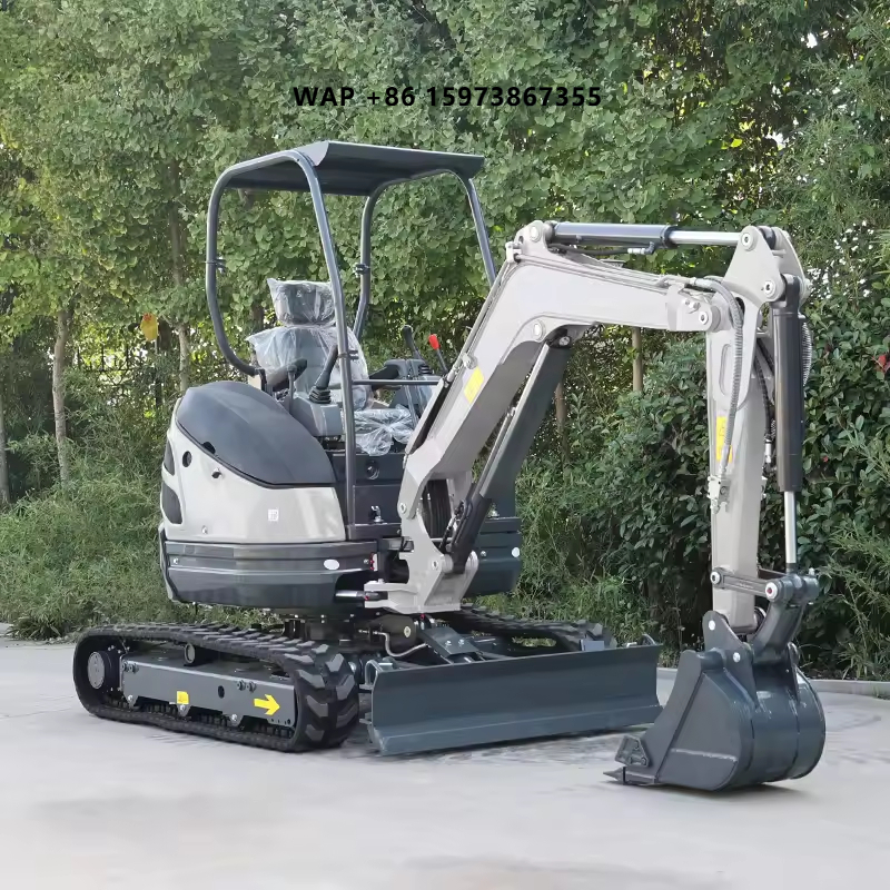 Hot Selling 3 Ton Kubota Mini  - Mini Excavator recensione e prezzo