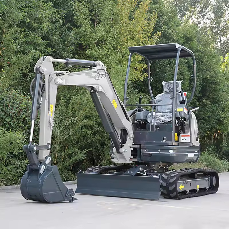 Hot Selling 3 Ton Kubota Mini  - Mini Excavator recensione e prezzo