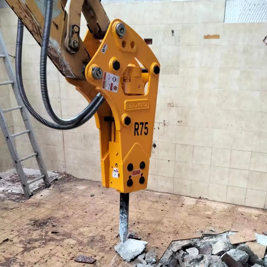 Yantai New Condition Pure Hydr - Mini Excavator recensione e prezzo