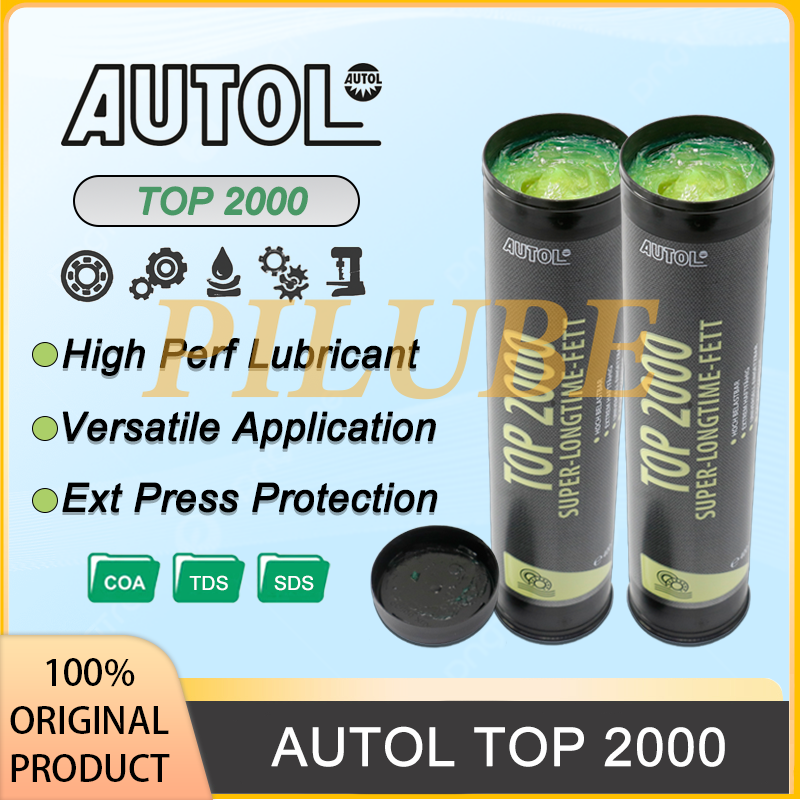 AUTOL TOP 2000 50g 100g 400g H - Heavy Equipment De recensione e prezzo