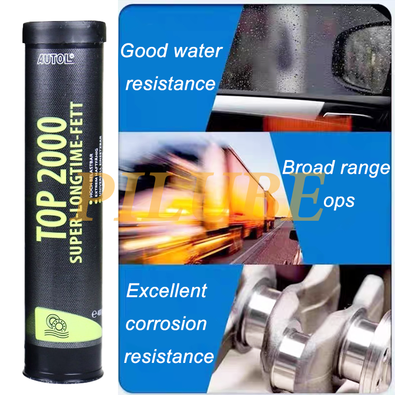 AUTOL TOP 2000 50g 100g 400g H - Heavy Equipment De recensione e prezzo