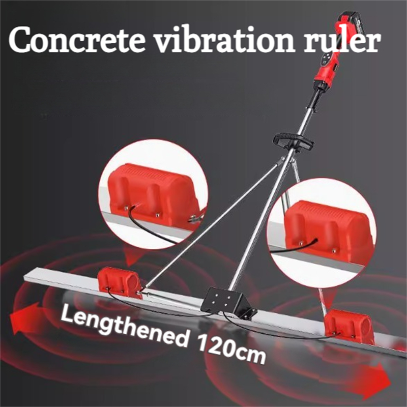 120cm Electric Concrete Polish - Concrete Screed Vibrator recensione e prezzo