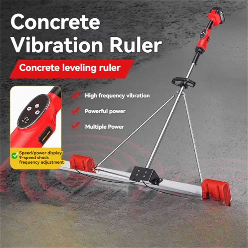 120cm Electric Concrete Polish - Concrete Screed Vibrator recensione e prezzo