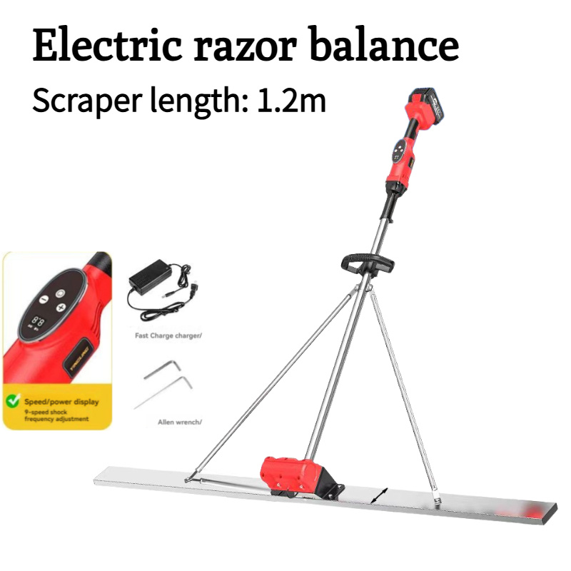 120cm Electric Concrete Polish - Concrete Screed Vibrator recensione e prezzo