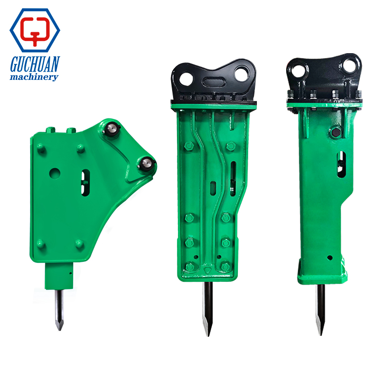 Guchuan SB40 GCB60S  Hydraulic - Mini Excavator recensione e prezzo