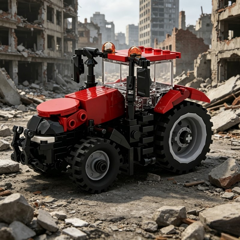 214 PCS Racing Heavy Equipment - Heavy Equipment Certificate recensione e prezzo