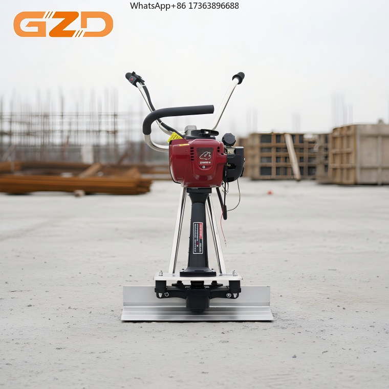 GZD Portable  Vibratory Power  - Concrete Screed Vibrator recensione e prezzo
