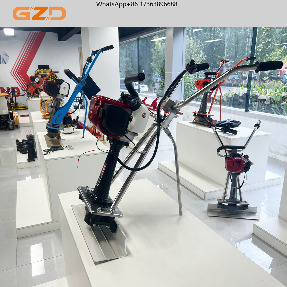 GZD Portable  Vibratory Power  - Concrete Screed Vibrator recensione e prezzo