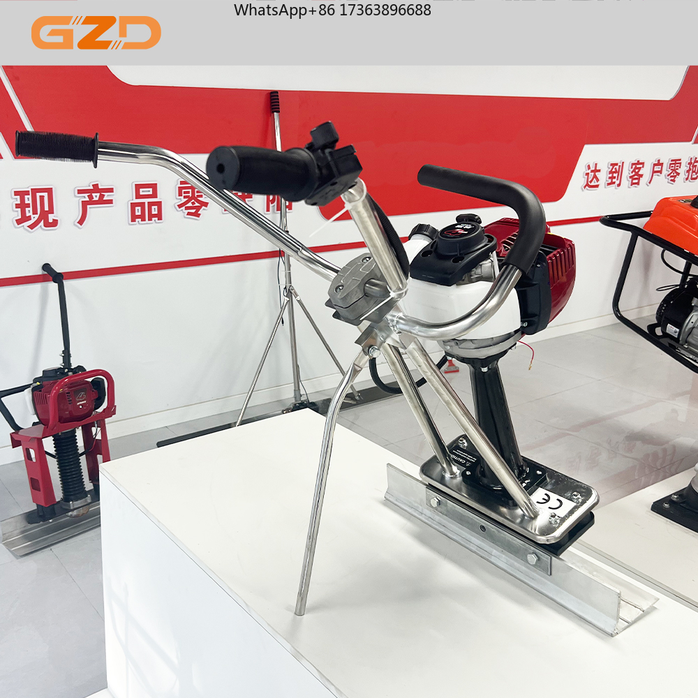 GZD Portable  Vibratory Power  - Concrete Screed Vibrator recensione e prezzo