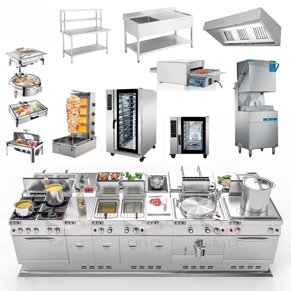 Other Hotel Restaurant Supplie - Heavy Equipment Supplier recensione e prezzo