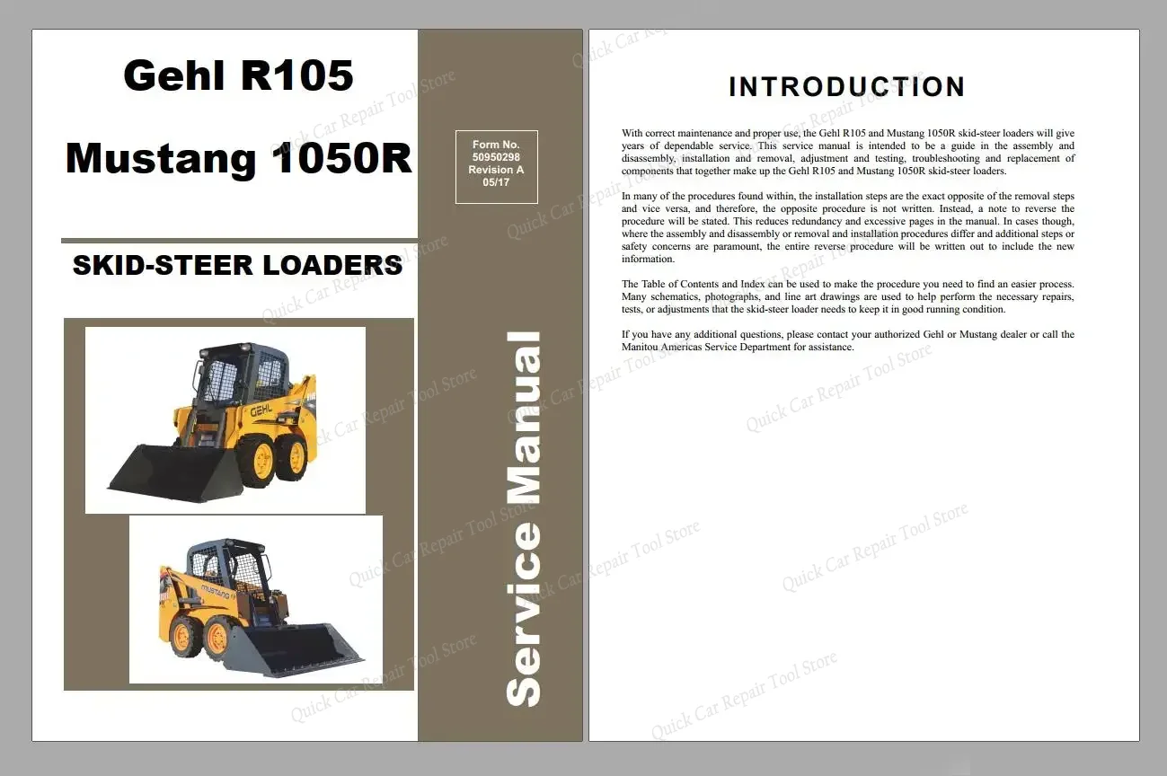 AutoCD Mustang Machinery Heavy - Heavy Equipment Pdf recensione e prezzo