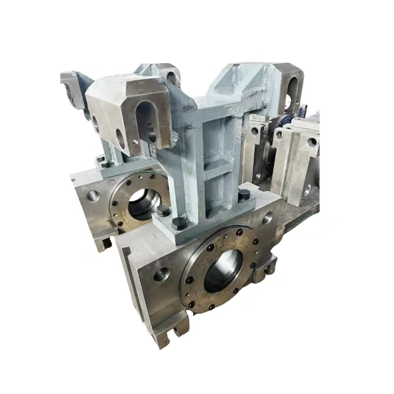 Cast steel CNC machining Multi - Heavy Equipment Pdf recensione e prezzo
