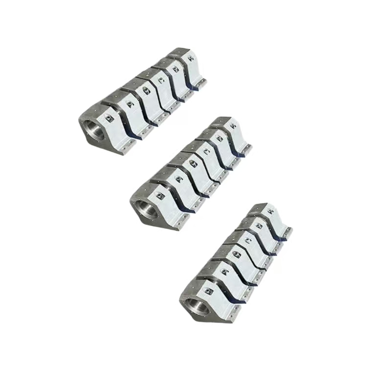 Cast steel CNC machining Multi - Heavy Equipment Pdf recensione e prezzo