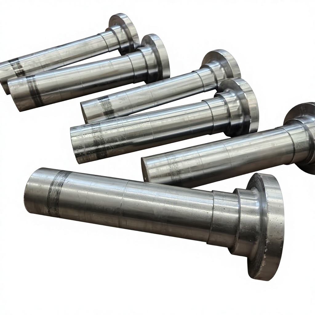 Custom Shaft Heavy Duty 40Cr S - Heavy Equipment Pdf recensione e prezzo