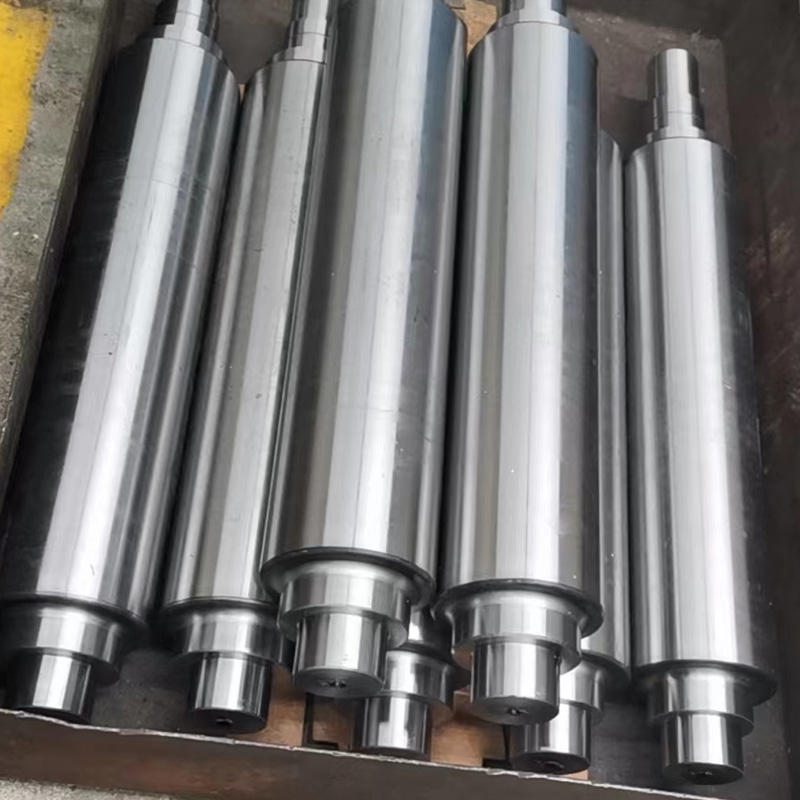 Custom Shaft Heavy Duty 40Cr S - Heavy Equipment Pdf recensione e prezzo
