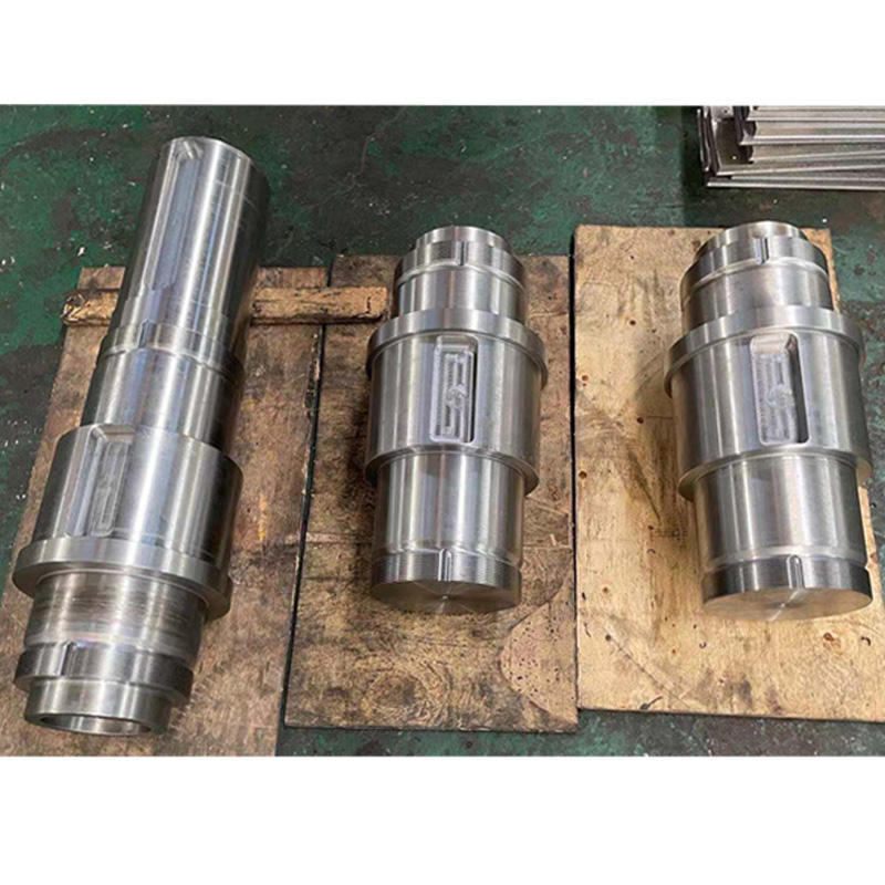 Custom Shaft Heavy Duty 40Cr S - Heavy Equipment Pdf recensione e prezzo