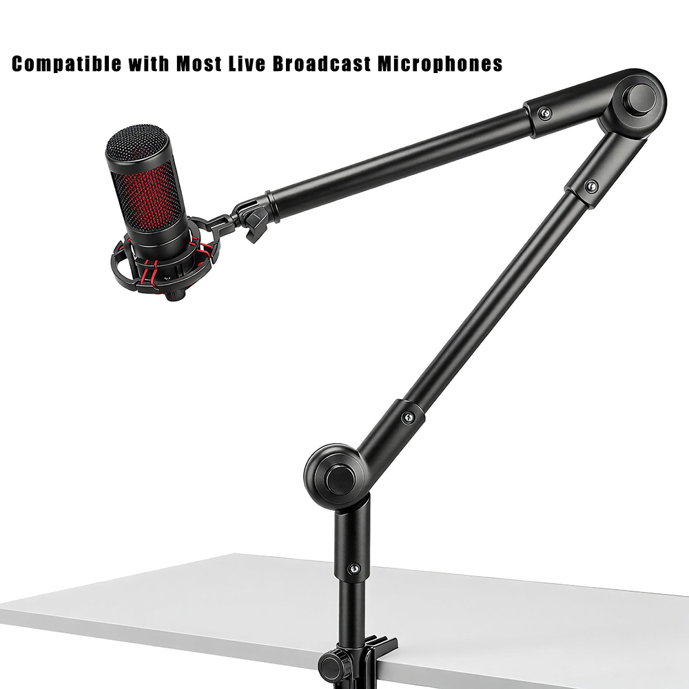 Three-Section Microphone Boom  - Heavy Equipment Bundle recensione e prezzo