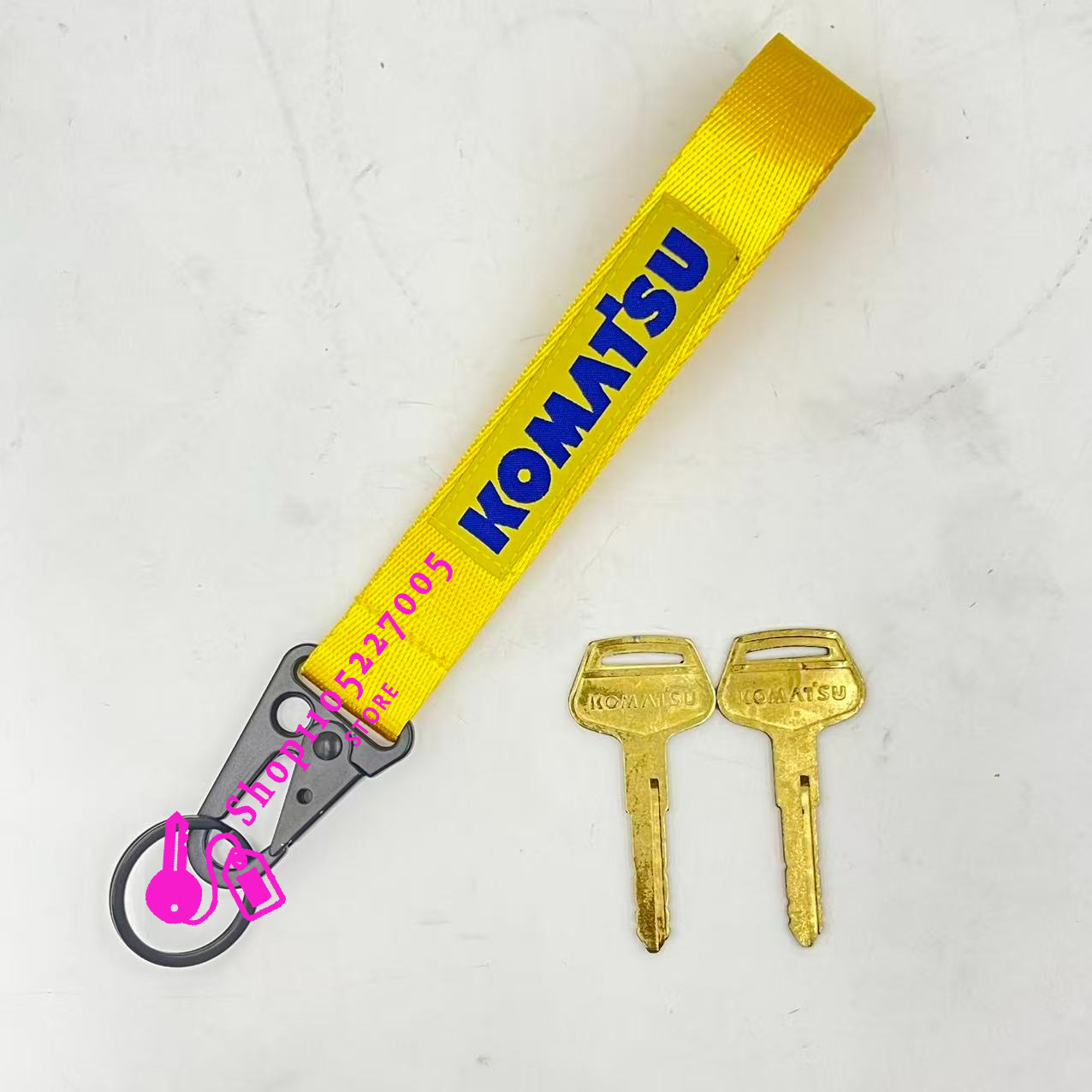 2/5/10pcs for Komatsu Pc -7 -8 - Heavy Equipment Komatsu recensione e prezzo