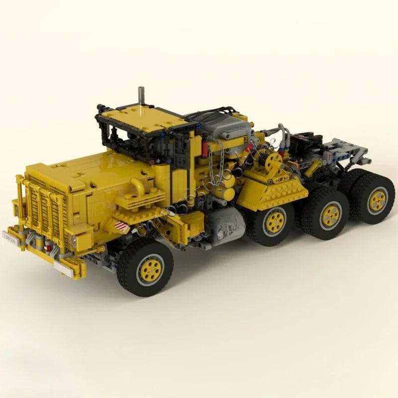 2747PCS Oshkosing M911 Heavy E - Heavy Equipment Certificate recensione e prezzo