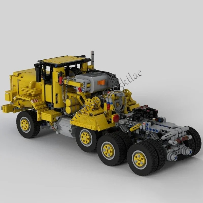 2747PCS Oshkosing M911 Heavy E - Heavy Equipment Certificate recensione e prezzo