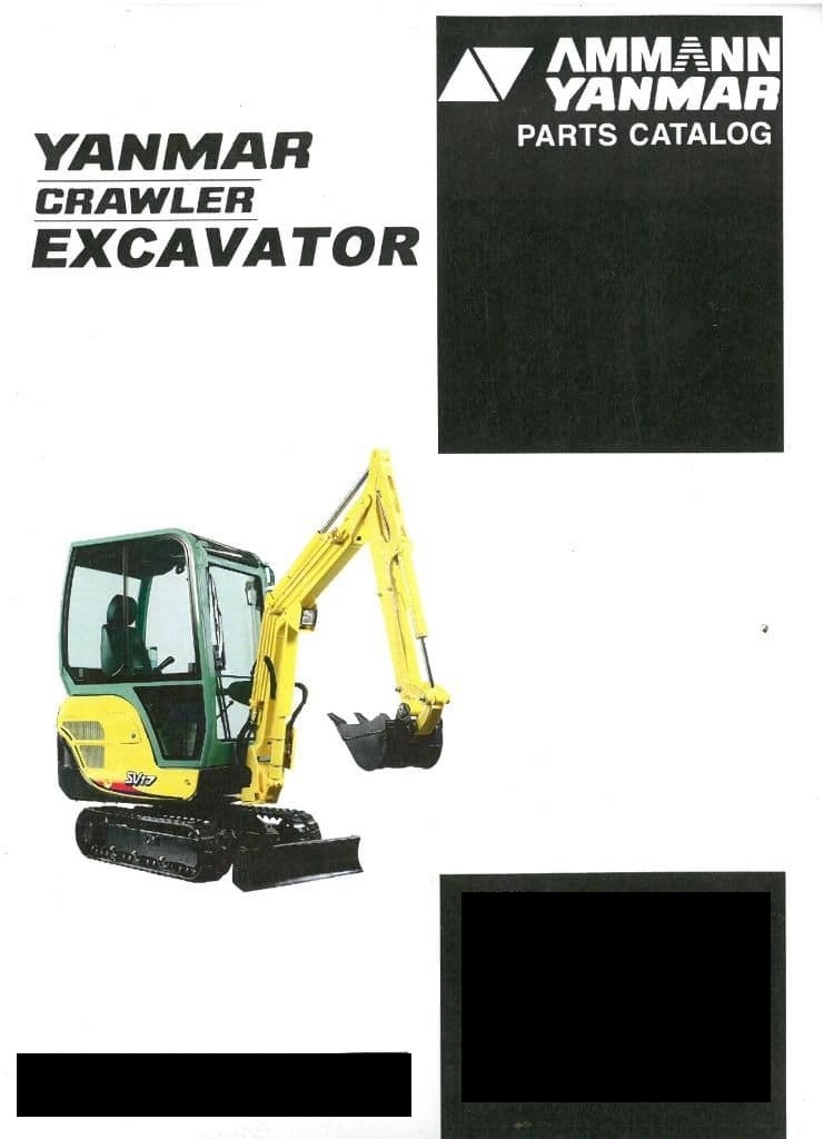SpecDiag Yanmar Heavy Equipmen - Heavy Equipment Pdf recensione e prezzo