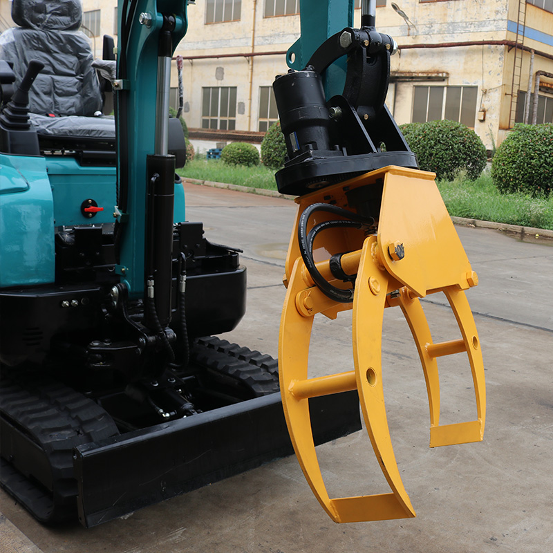 Mini Excavator Log Grapple Eff - Mini Excavator recensione e prezzo