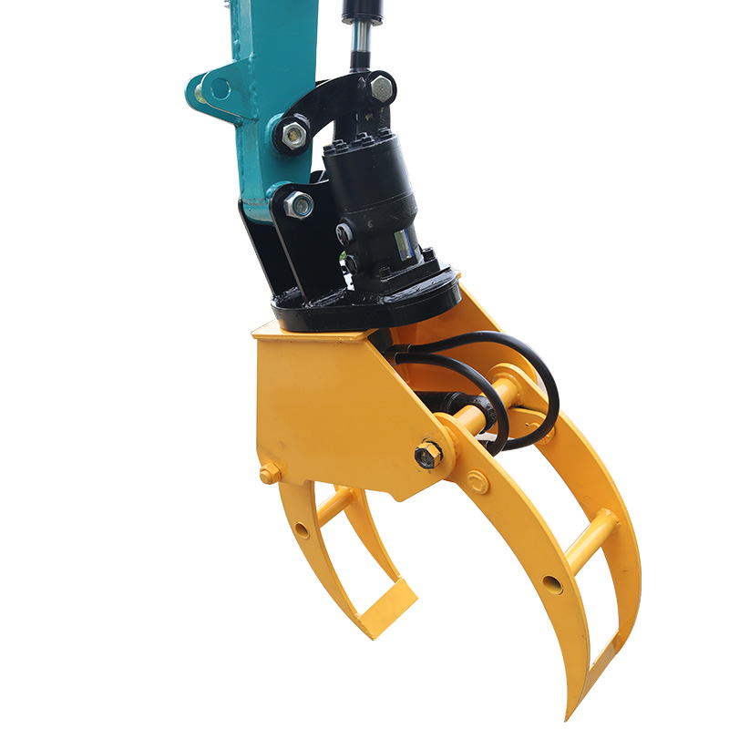 Mini Excavator Log Grapple Eff - Mini Excavator recensione e prezzo