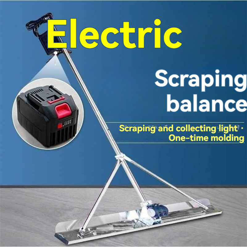 Electric Level Floor Vibration - Concrete Screed Vibrator recensione e prezzo