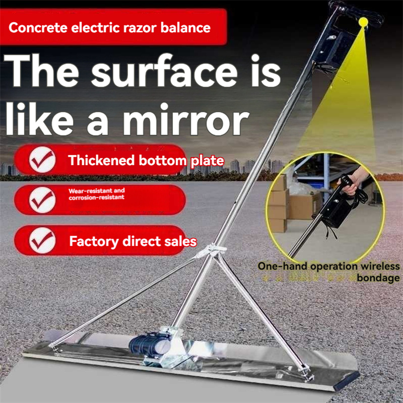 Electric Level Floor Vibration - Concrete Screed Vibrator recensione e prezzo